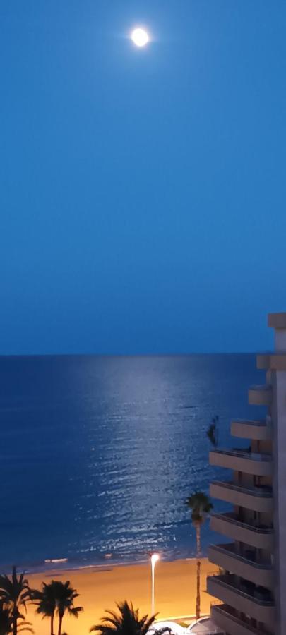 Topacio I Calp Exterior foto