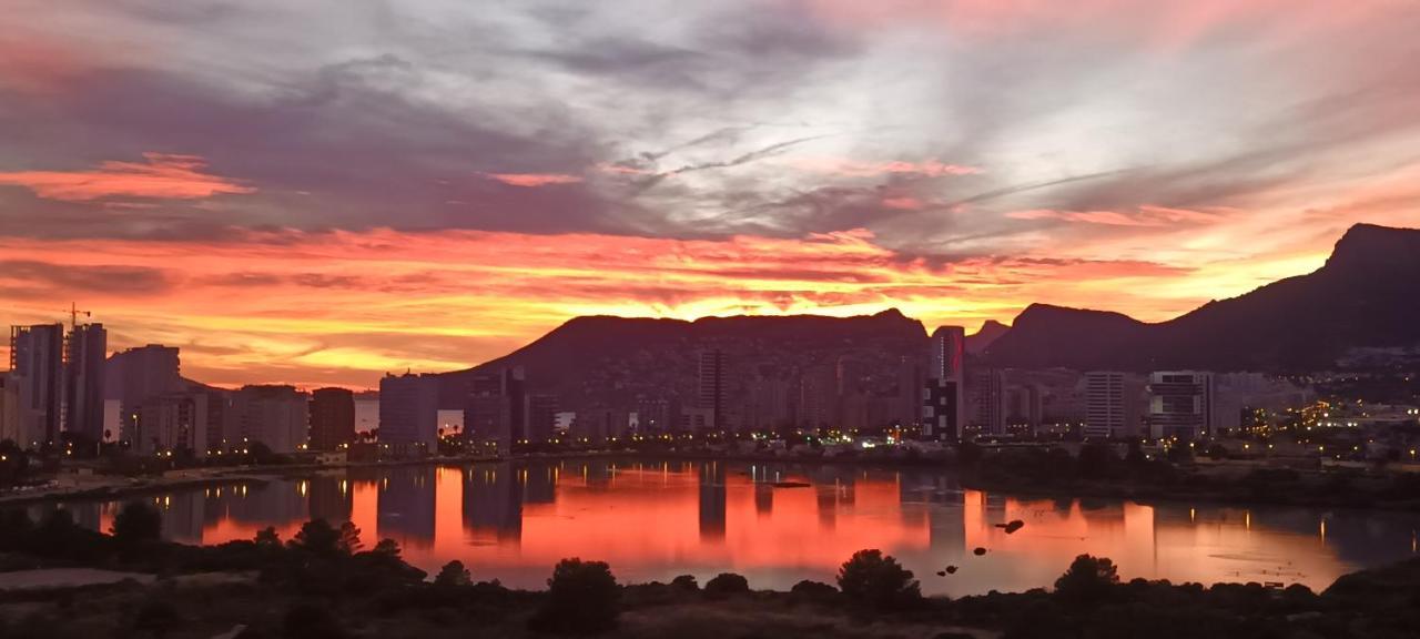 Topacio I Calp Exterior foto