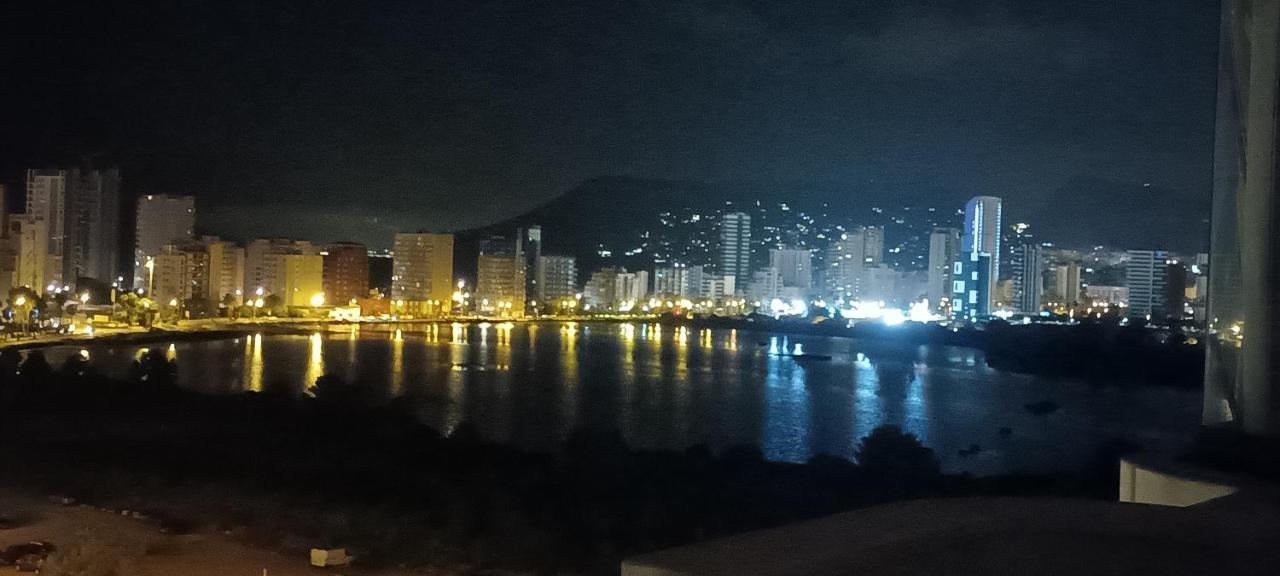 Topacio I Calp Exterior foto