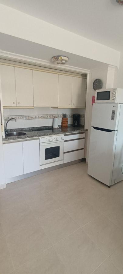 Topacio I Calp Exterior foto