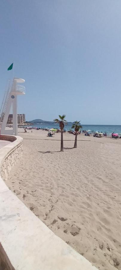 Topacio I Calp Exterior foto