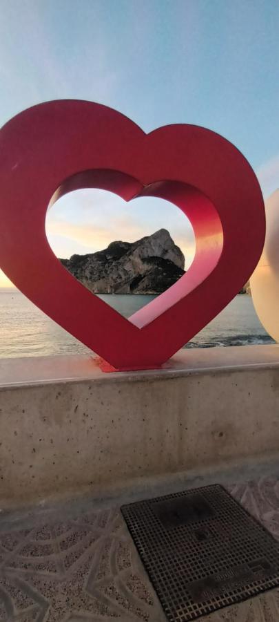 Topacio I Calp Exterior foto