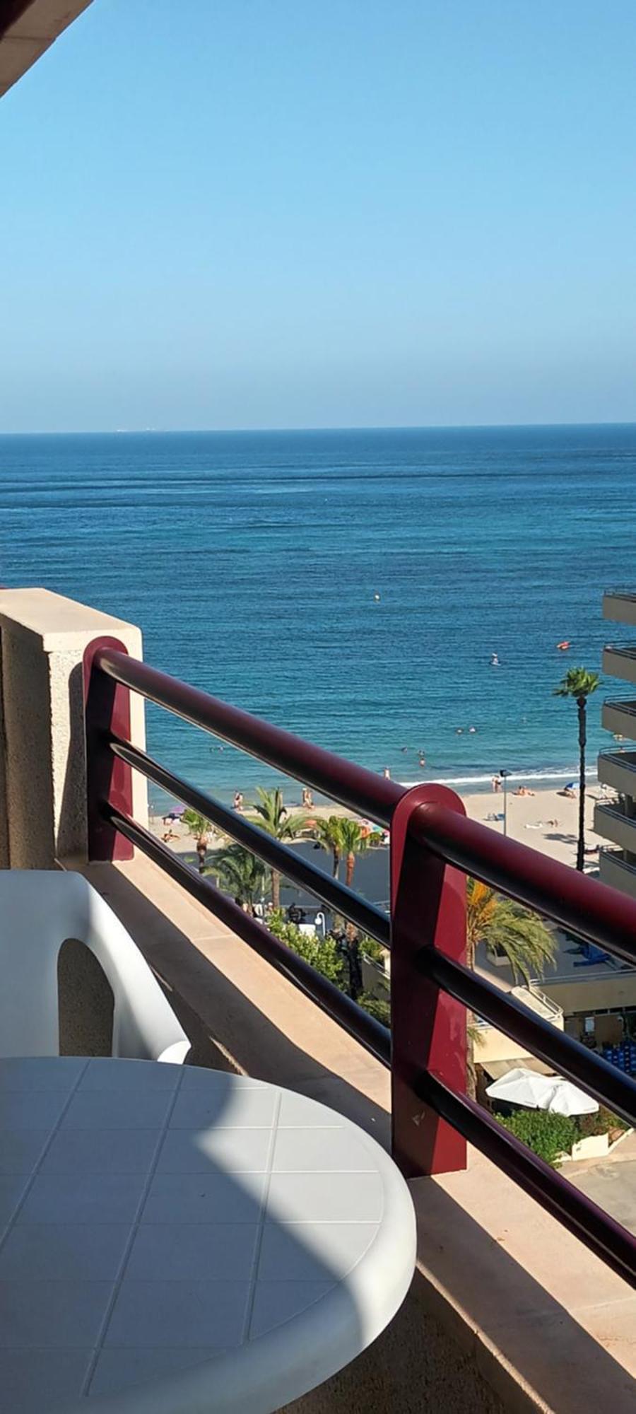 Topacio I Calp Exterior foto